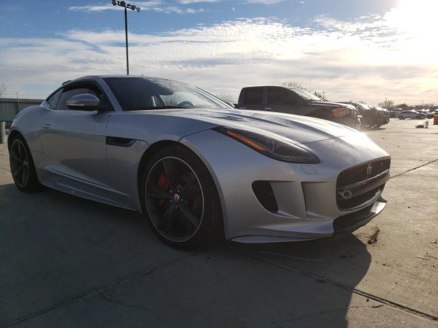 SAJWJ6DL2GMK26818 | 2016 JAGUAR F-TYPE R