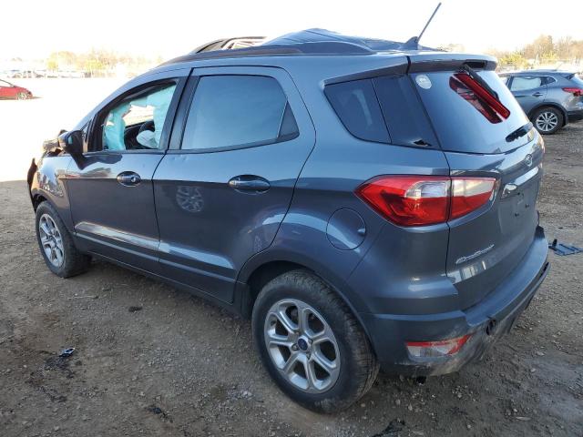  FORD ECOSPORT 2019 Вугільний