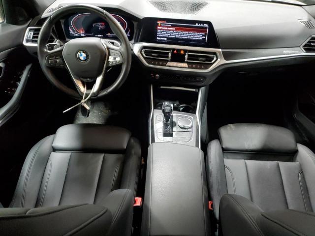 3MW5R7J50K8B00829 | 2019 BMW 330XI