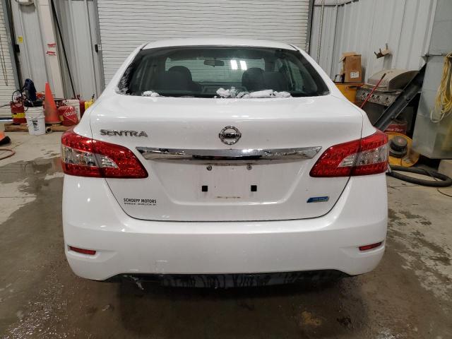 3N1AB7AP0EY244203 | 2014 NISSAN SENTRA S