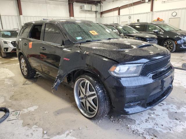 Lot #2429252742 2020 DODGE DURANGO SR salvage car