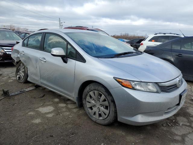 19XFB2F53CE087410 | 2012 Honda civic lx