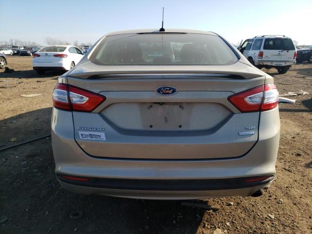 3FA6P0HDXFR191048 | 2015 FORD FUSION SE