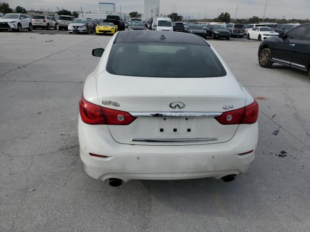 JN1BV7AP4FM353182 | 2015 INFINITI Q50 BASE