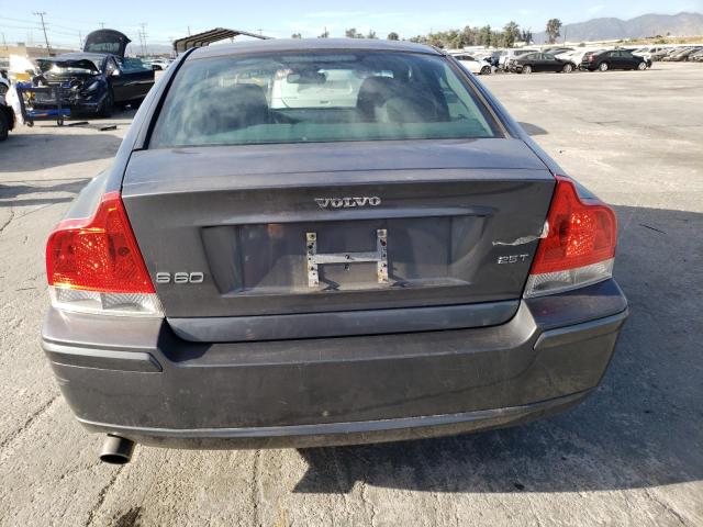 2006 Volvo S60 2.5T VIN: YV1RS592462528778 Lot: 79519303