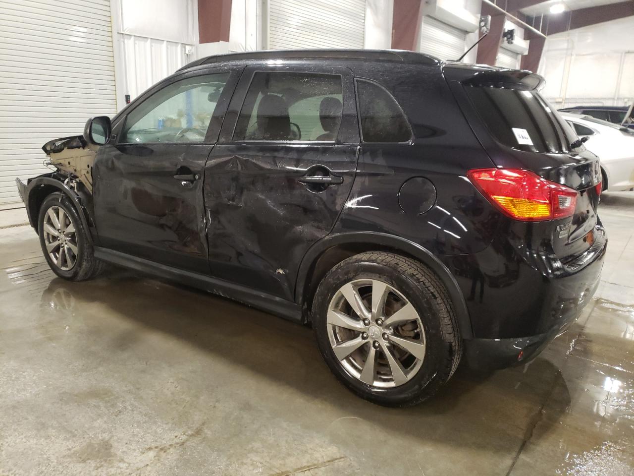 4A4AR5AU6DE016911 2013 Mitsubishi Outlander Sport Le