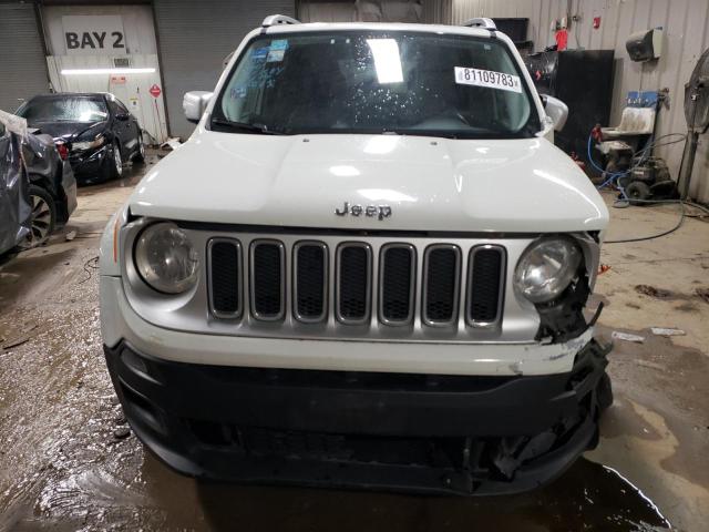 ZACCJBDT9GPD67820 | 2016 JEEP RENEGADE L