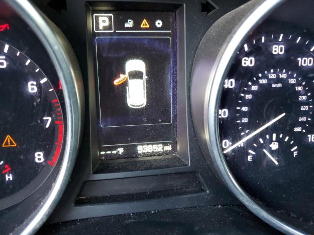 2018 HYUNDAI SANTA FE S - 5NMZUDLA0JH074365