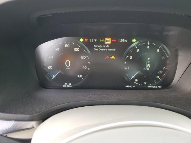2020 VOLVO V60 T5 MOM YV1102EK7L2347760