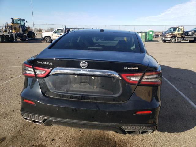 1N4AA6AV2KC383123 | 2019 NISSAN MAXIMA S