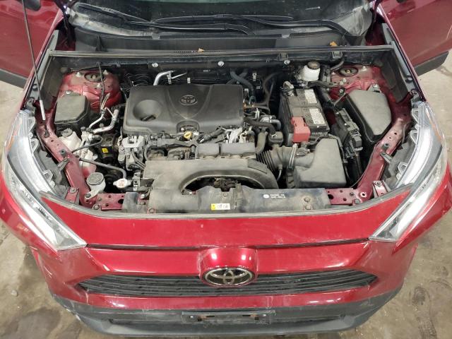 2T3A1RFV6MW162211 | 2021 TOYOTA RAV4 XLE P