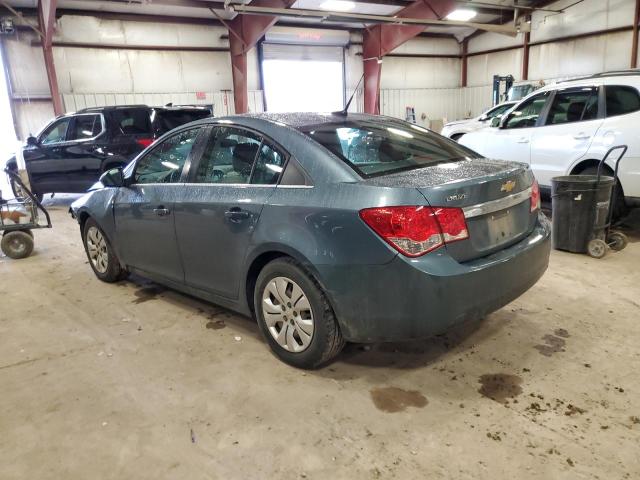 Vin: 1g1pc5sh5c7244947, lot: 81952183, chevrolet cruze ls 20122