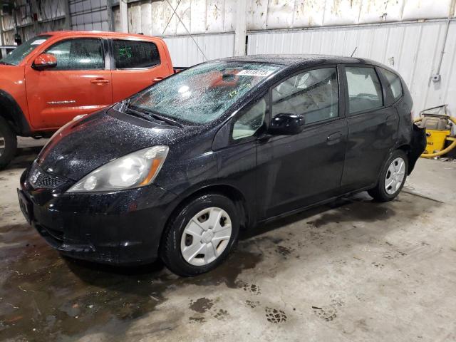 2012 Honda Fit 