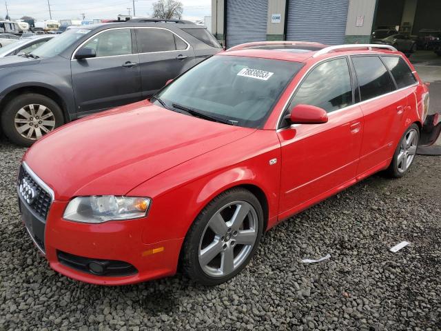 2008 Audi A4 