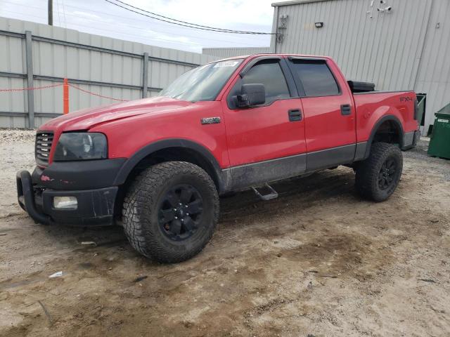 2005 Ford F-150 SuperCrew 