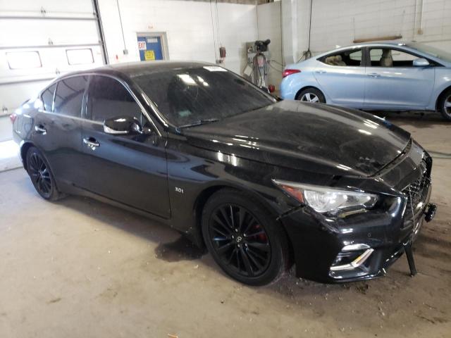 JN1EV7AR4KM553701 Infiniti Q50 LUXE 4