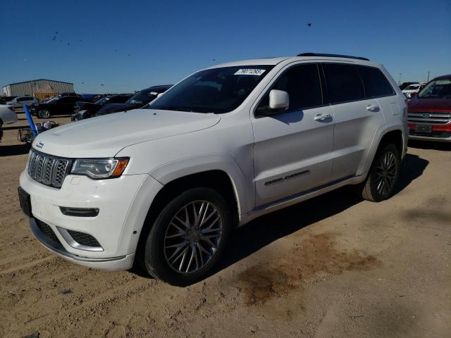 2017 Jeep Grand Cherokee Summit For Sale Tx Amarillo Tue Jan 16 2024 Used And Repairable