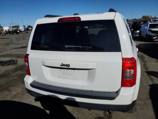 1C4NJPBA2HD122803 | 2017 JEEP PATRIOT SP