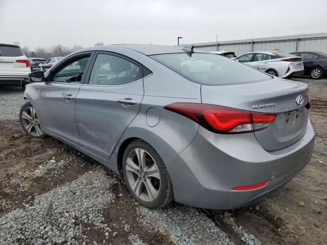 2014 Hyundai Elantra Se VIN: KMHDH4AH6EU169439 Lot: 81080923