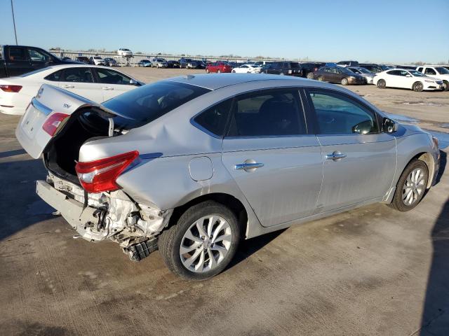 3N1AB7AP9JL653954 | 2018 NISSAN SENTRA S