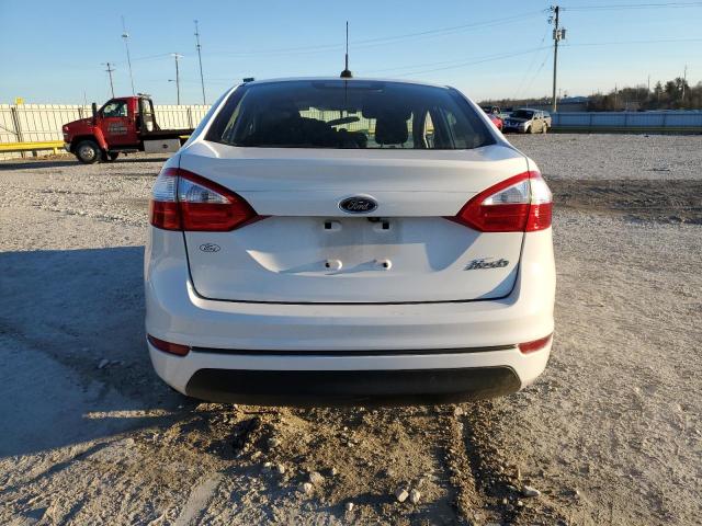 3FADP4AJ8KM104589 | 2019 FORD FIESTA S