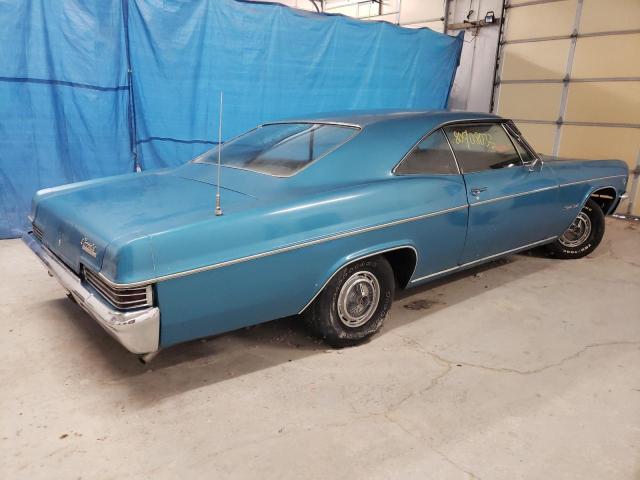 168376A109409 | 1966 Chevrolet impala ss