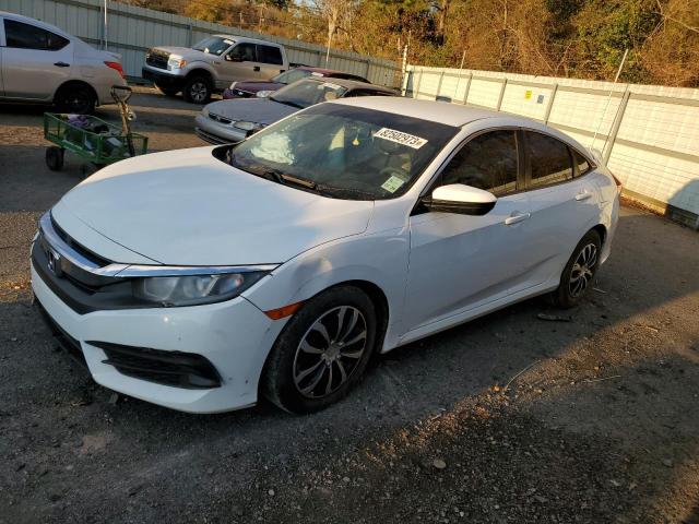 19XFC2F50HE071833 | 2017 Honda civic lx