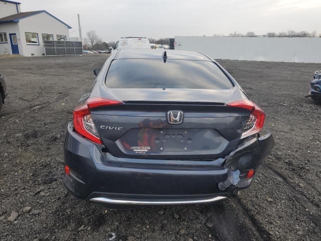 2HGFC1F75MH706718 | 2021 HONDA CIVIC EXL