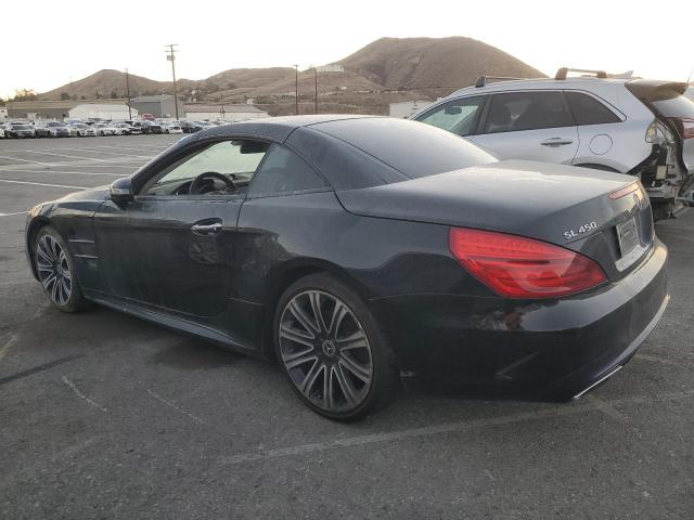 WDDJK6GA5JF052647 | 2018 MERCEDES-BENZ SL 450