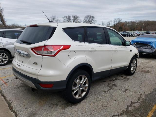 Vin: 1fmcu9h90dua80922, lot: 81312083, ford escape sel 20133