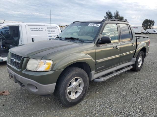 2001 Ford Explorer Sport Trac 