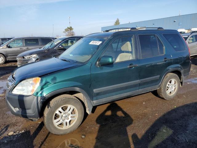 2002 Honda CR-V EX