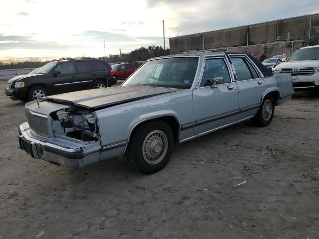 1990 Mercury Grand Marquis Gs VIN: 2MECM74FXLX655683 Lot: 78637423