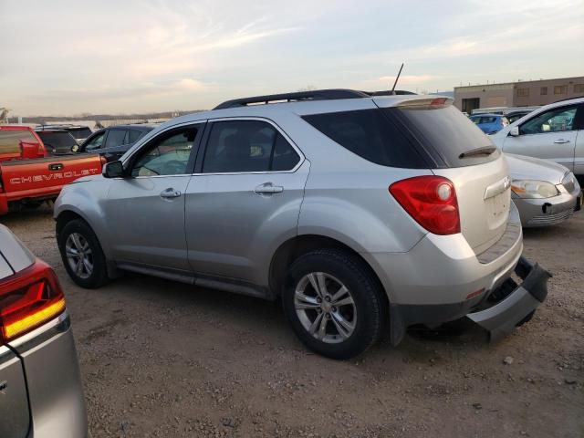 2GNALBEK0F6253778 | 2015 CHEVROLET EQUINOX LT