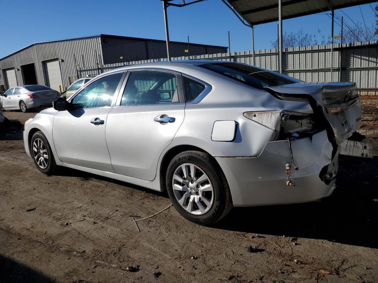 1N4AL3AP5DC267220 2013 Nissan Altima 2.5