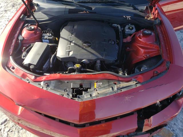 2G1FC1E38E9140202 | 2014 CHEVROLET CAMARO LT