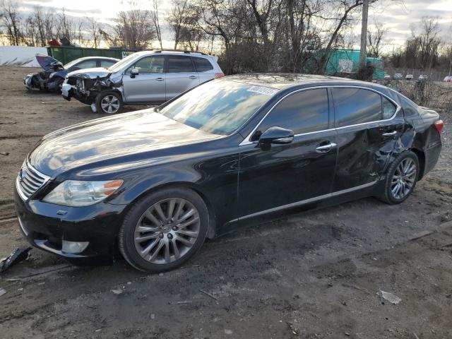 2012 Lexus LS 460 L