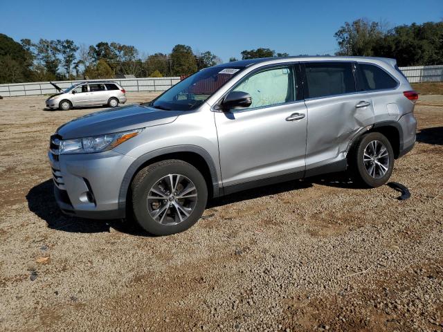 5TDZZRFH4KS331582 | 2019 TOYOTA HIGHLANDER