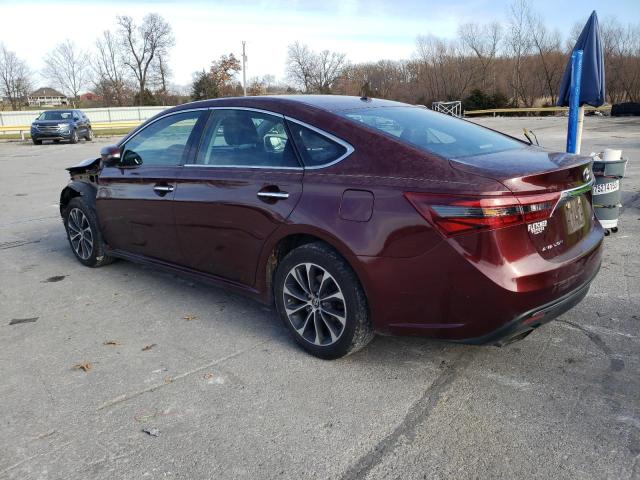 4T1BK1EBXGU197230 | 2016 Toyota avalon xle