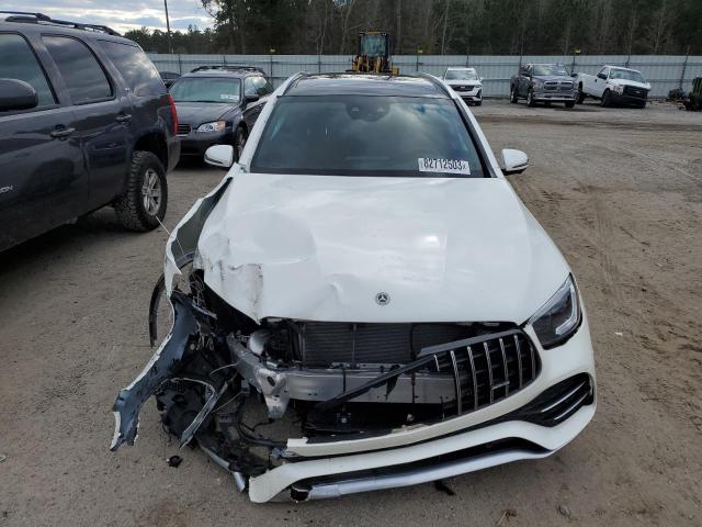 2022 MERCEDES-BENZ GLC 43 4MA - W1N0G6EB3NG052819