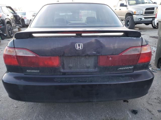 1999 Honda Accord Ex VIN: 1HGCG1654XA051900 Lot: 81406813