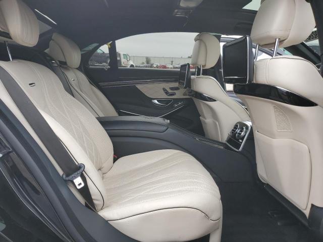 2015 MERCEDES-BENZ S 65 AMG WDDUG7KB6FA136422