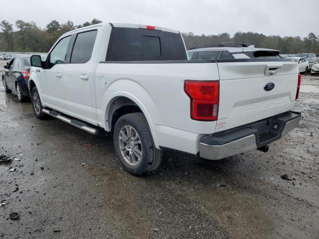 1FTEW1C51LFA27274 | 2020 FORD F150 SUPER