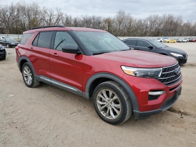 1FMSK8DHXLGA27621 | 2020 FORD EXPLORER X