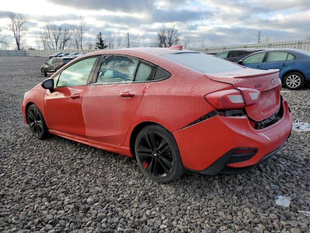 1G1BE5SM1J7109690 | 2018 CHEVROLET CRUZE LT