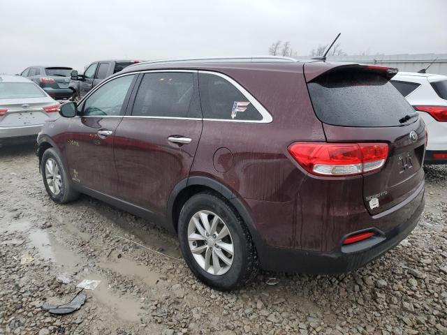 Vin: 5xypgda58hg334861, lot: 81330093, kia sorento lx 20172
