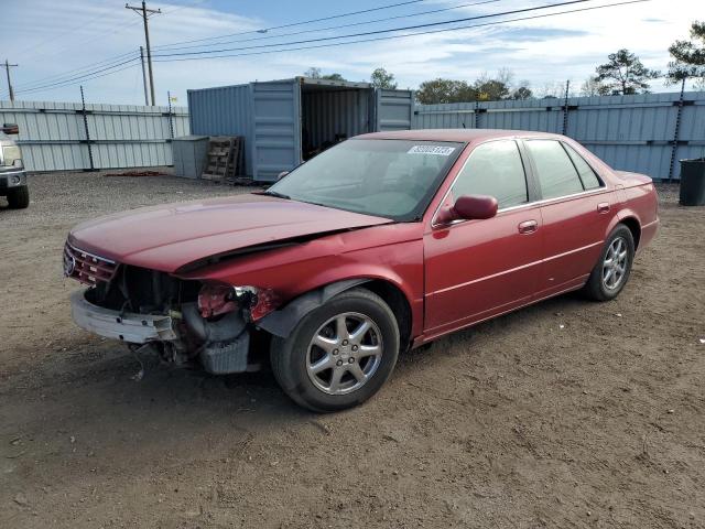 2002 Cadillac Seville SLS