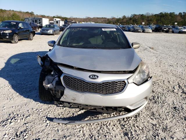 KNAFK4A61F5288943 | 2015 KIA forte lx