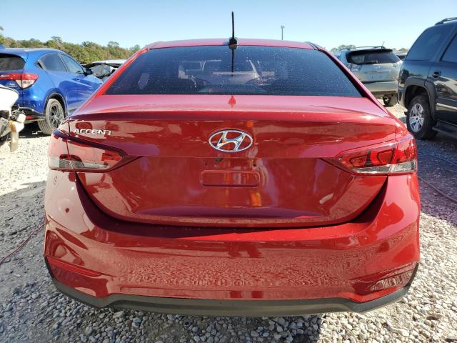 2021 Hyundai Accent Se VIN: 3KPC24A66ME144859 Lot: 78935853