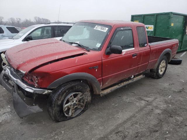 Lot #2339967482 2003 FORD RANGER SUP salvage car